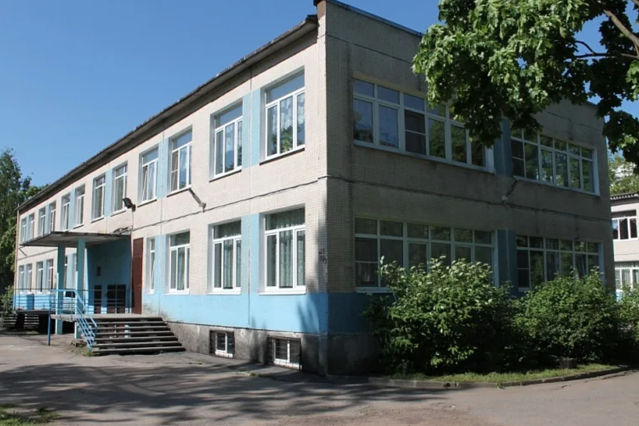 Государственное бюджетное дошкольное образовательное учреждение детский сад № 59 комбинированного вида Колпинского района Санкт-Петербурга