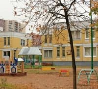 ГБДОУ детский сад № 65 Приморского района Санкт-Петербурга